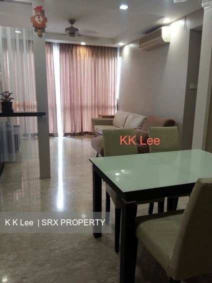 The Eden At Tampines (D18), Condominium #186730762